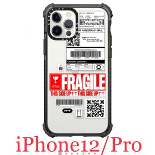 アイフォーン(iPhone)のCasetify iPhone12  / 12Pro magsafe対応ケース(iPhoneケース)