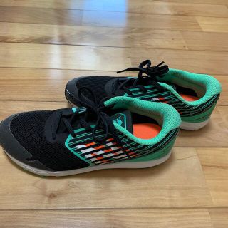 ニューバランス(New Balance)の日曜日までお値下げ！　ニューバランス　21.5センチ(スニーカー)