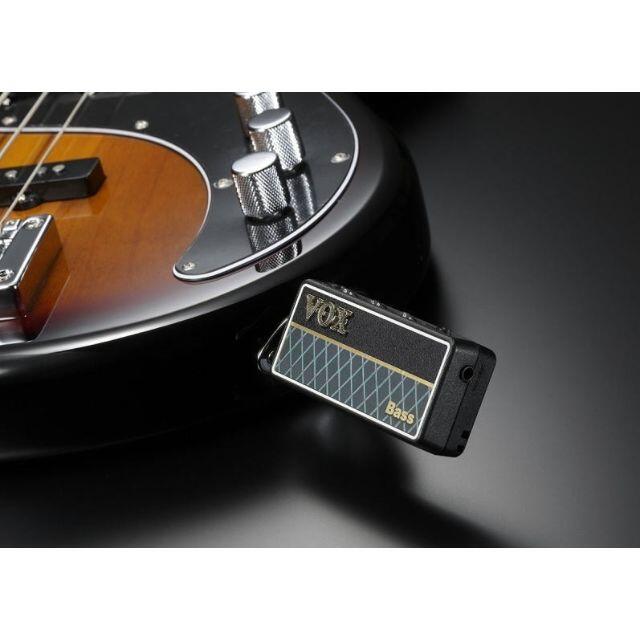 VOXヴォックス ヘッドホン・ベースギター・アンプ2 amPlug 2 Bass 楽器のベース(ベースアンプ)の商品写真