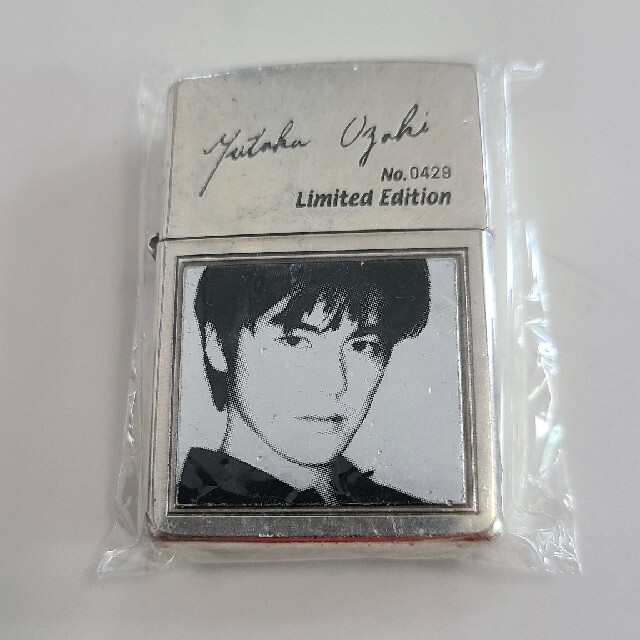 zippo 限定OZAKI Artery&Vein 【尾崎豊】【限定品】 - タバコグッズ
