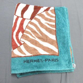 エルメス(Hermes)のHERMES(エルメス) 小物 - ビーチ コットン(その他)