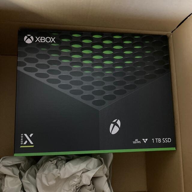 新品未使用　Xbox Series X