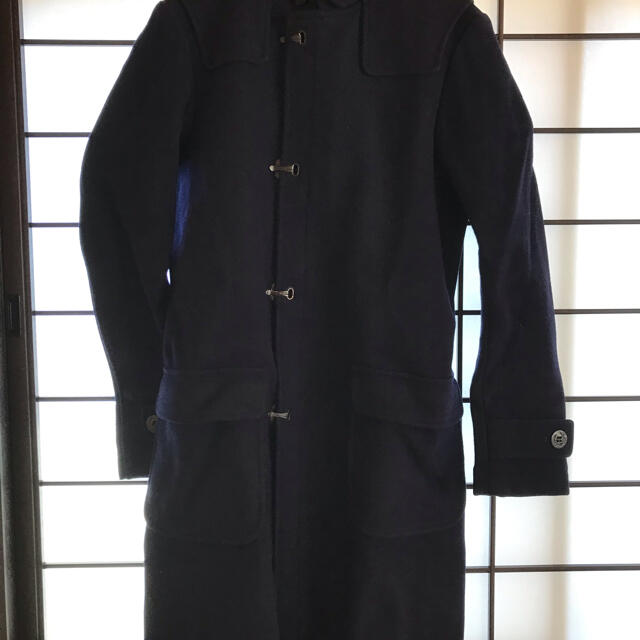 Marka TAILOR ダッフルコート紺色MADE IN JAPAN紺色 - ダッフルコート