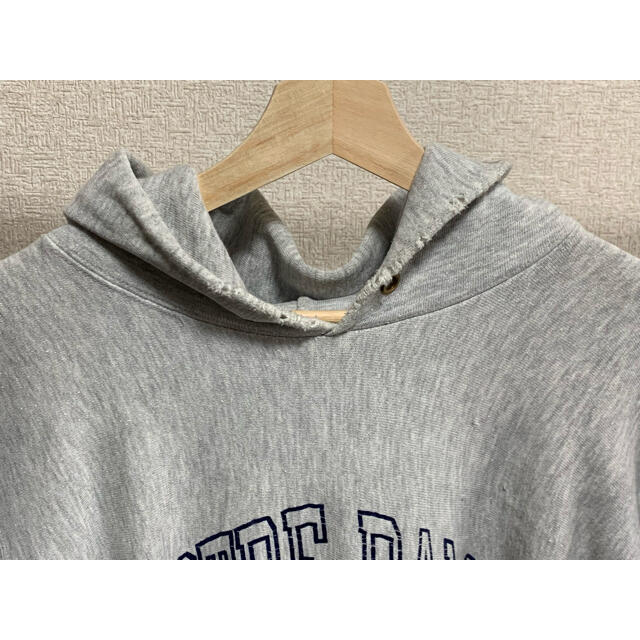 Champion(チャンピオン)のUSA製 80年代 Champion Reverse Weave Hoodie メンズのトップス(パーカー)の商品写真