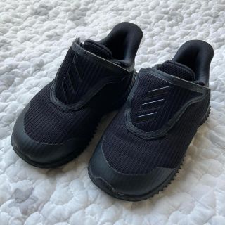 アディダス(adidas)のadidas  フォルタラン　スニーカー　サイズ13cm(スニーカー)