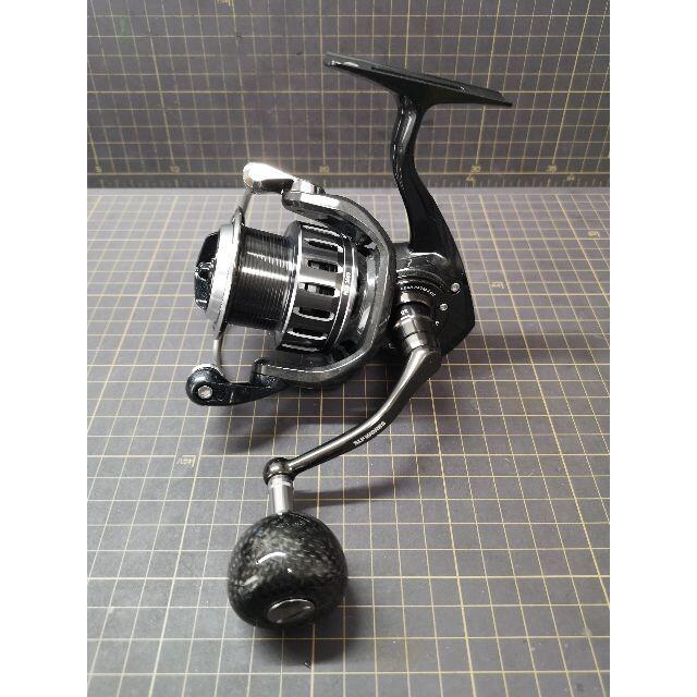 Daiwa ダイワ 16 Catalina 4000 RCS SLPW カスタム