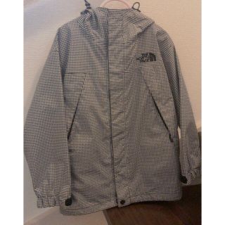 ザノースフェイス(THE NORTH FACE)のノースフェイス キッズ120 ナイロンジャケット(ジャケット/上着)