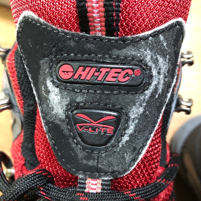 HI-TEC(ハイテック)のHI-TEC トレッキングシューズ　25.5cm スポーツ/アウトドアのアウトドア(登山用品)の商品写真