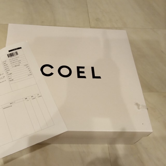COEL コエル　完売ショートブーツ　ブラック レディースの靴/シューズ(ブーツ)の商品写真