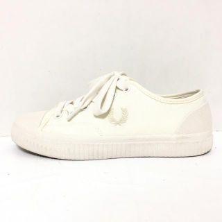 フレッドペリー(FRED PERRY)のフレッドペリー スニーカー UK6 レディース(スニーカー)