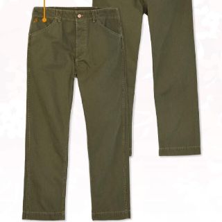 ロンハーマン(Ron Herman)のBlRDWELL バードウェル　HBT PANTS(ワークパンツ/カーゴパンツ)