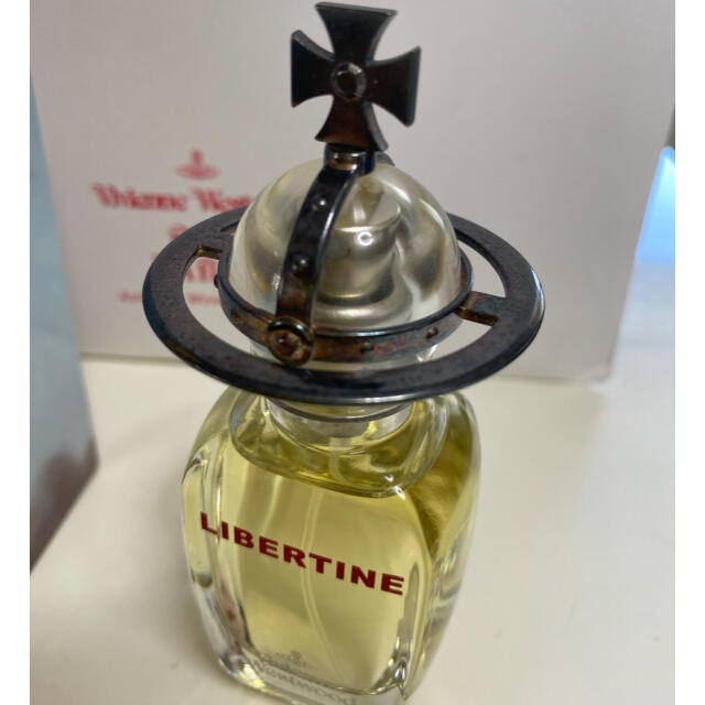 【美品】ヴィヴィアン•ウエストウッド リバティン オード トワレ 30ml 【美品】ヴィヴィアン•ウエストウッド リバティン オード トワレ 30ml