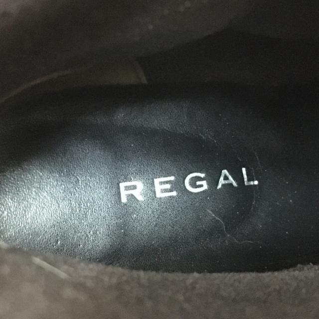 REGAL(リーガル)のリーガル ショートブーツ 24 レディース - レディースの靴/シューズ(ブーツ)の商品写真