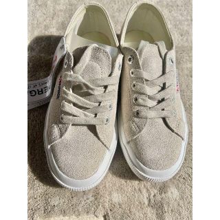 スペルガ(SUPERGA)の新品　SUPERGA　スニーカー　23(スニーカー)