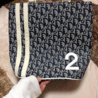 クリスチャンディオール(Christian Dior)のカバン(ハンドバッグ)