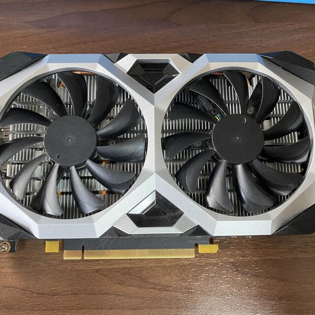 2022セール 美品 MSI VENTUSXS J OC GeForceRTX2060Super PCパーツ 2022セール 美品 MSI VENTUSXS J OC GeForceRTX2060Super PCパーツ