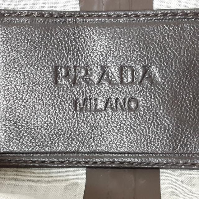 PRADA - PRADA(プラダ) コート サイズ52 L メンズ -の通販 by ブラン