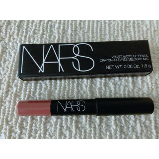 ナーズ(NARS)のNARS ベルベットマットリップペンシル(リップライナー)