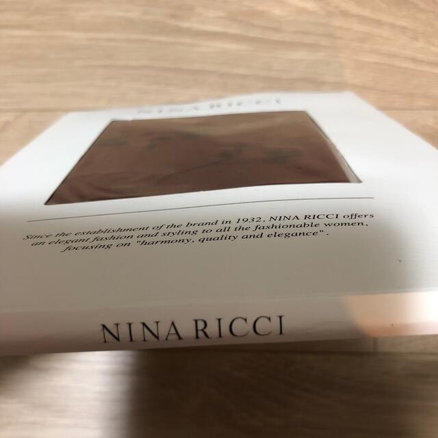 NINA RICCI(ニナリッチ)のNINA RICCI・タイツ レディースのレッグウェア(タイツ/ストッキング)の商品写真