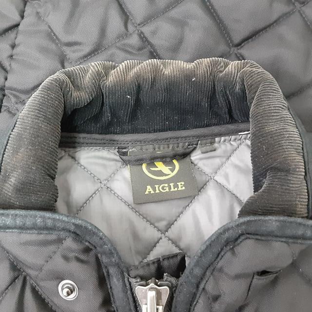 AIGLE(エーグル)のエーグル ブルゾン サイズM メンズ美品  - メンズのジャケット/アウター(ブルゾン)の商品写真