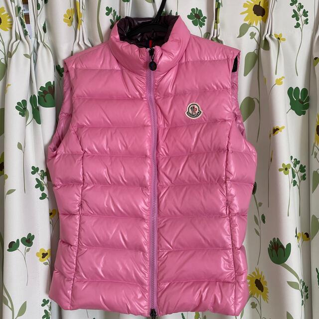 MONCLER レディースダウンベスト 最終価格