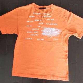 メンズビギ(MEN'S BIGI)のMEN'S BIGI  Tシャツ  Mサイズ(Tシャツ/カットソー(半袖/袖なし))