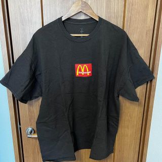 フィアオブゴッド(FEAR OF GOD)のTravis Scott x McDonald's Sesame III T(Tシャツ/カットソー(半袖/袖なし))