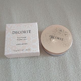 コスメデコルテ(COSME DECORTE)のCOSME DECORTE  フェイスパウダー(フェイスパウダー)