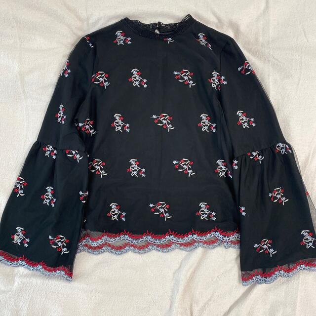 PAGEBOY(ページボーイ)のトップス　PAGEBOY レディースのトップス(シャツ/ブラウス(長袖/七分))の商品写真