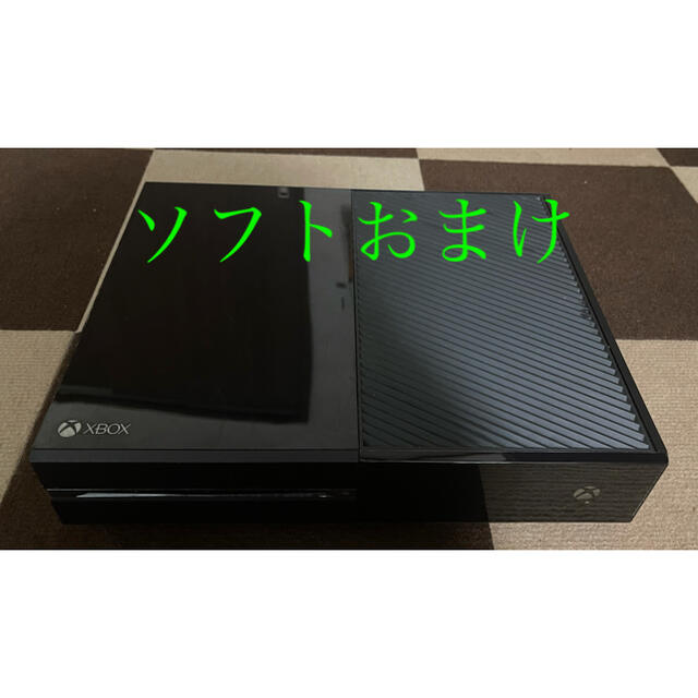 ゲームソフト/ゲーム機本体Xbox One 本体 500GB