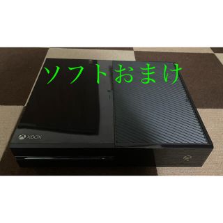 エックスボックス(Xbox)のXbox One 本体 500GB (家庭用ゲーム機本体)