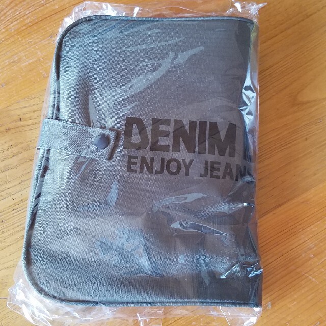 DENIM DUNGAREE - MATHILDA様専用デニムダンガリー レジバッグの通販