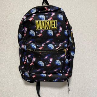 マーベル(MARVEL)のマーベル　リュック(キャラクターグッズ)