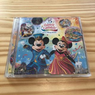 ディズニー(Disney)の東京ディズニーリゾートⓇ35周年\"Happiest Celebration!(アニメ)