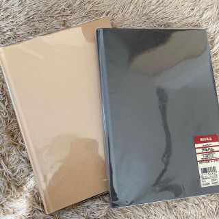 ムジルシリョウヒン(MUJI (無印良品))の【Kiyoka様専用】【無印良品】フォトアルバム(アルバム)