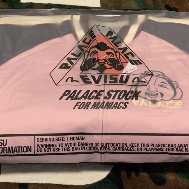 Supreme(シュプリーム)の込み Palace×Evisu Reversible Souvenir XL メンズのジャケット/アウター(スカジャン)の商品写真