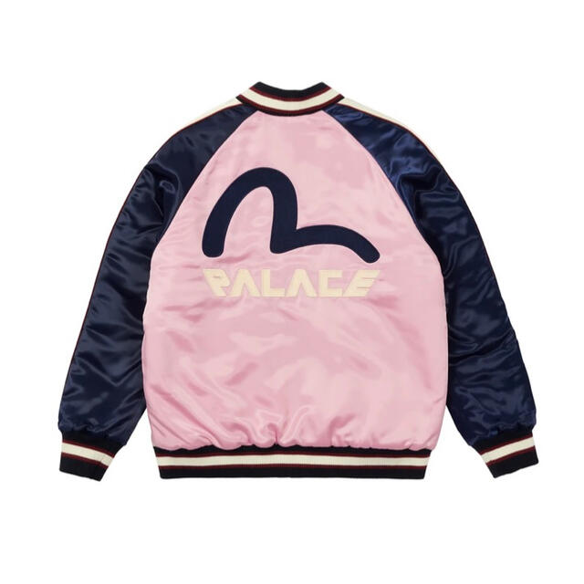 Supreme - 込み Palace×Evisu Reversible Souvenir XLの通販 by Supreme - 込み Palace×Evisu Reversible Souvenir XLの通販 by
