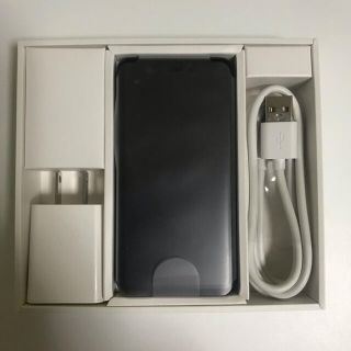 ラクテン(Rakuten)の新品　未使用　Rakuten mini C330  黒　楽天ミニ(スマートフォン本体)