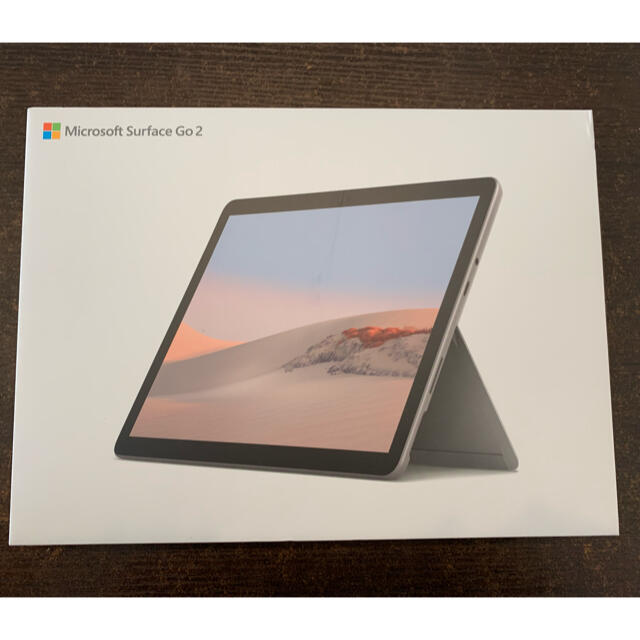 544gメモリ容量マイクロソフト Surface Go 2 プラチナ STV-00012