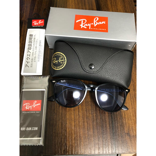 Ray-Ban(レイバン)の正規品 レイバン Ray-Ban サングラス ケース付き メンズのファッション小物(サングラス/メガネ)の商品写真