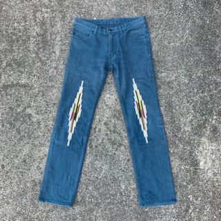  number nine ナンバーナイン 05ストリート期　オルテガパンツ(デニム/ジーンズ)