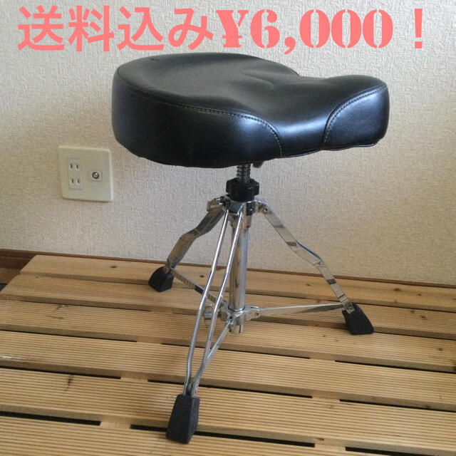 ドラム　スローン　Tama 1st Chair 楽器のドラム(その他)の商品写真