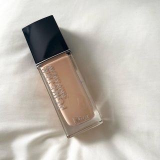 ディオール(Dior)の最終価格美品💋ディオール　スキン　フォーエバー　フルイド　グロウ　N1(ファンデーション)