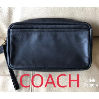 コーチ(COACH)の【レバ刺し様専用】COACH  セカンドバック (セカンドバッグ/クラッチバッグ)