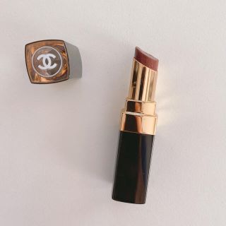 シャネル(CHANEL)のシャネル ルージュ ココ フラッシュ 56 モマン(口紅)