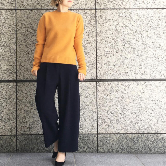 1LDK SELECT - STUDIO NICHOLSON｜Shag Knit｜定価¥53,900の通販