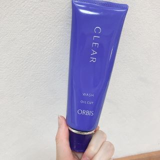 オルビス(ORBIS)のオルビス　クリアウォッシュ120g(洗顔料)