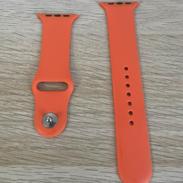 Apple Watch(アップルウォッチ)の美品！Apple Watch series4 HERMES 44mm エルメス メンズの時計(腕時計(デジタル))の商品写真