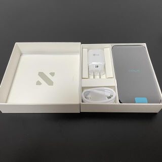 アンドロイド(ANDROID)の【新品未使用】NEXUS 5X(スマートフォン本体)