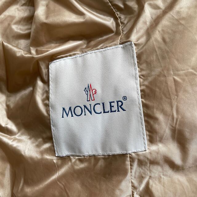 爆買い国産 MONCLER MONCLER ノーカラーダウンジャケットの通販 by beee's shop｜モンクレールならラクマ 